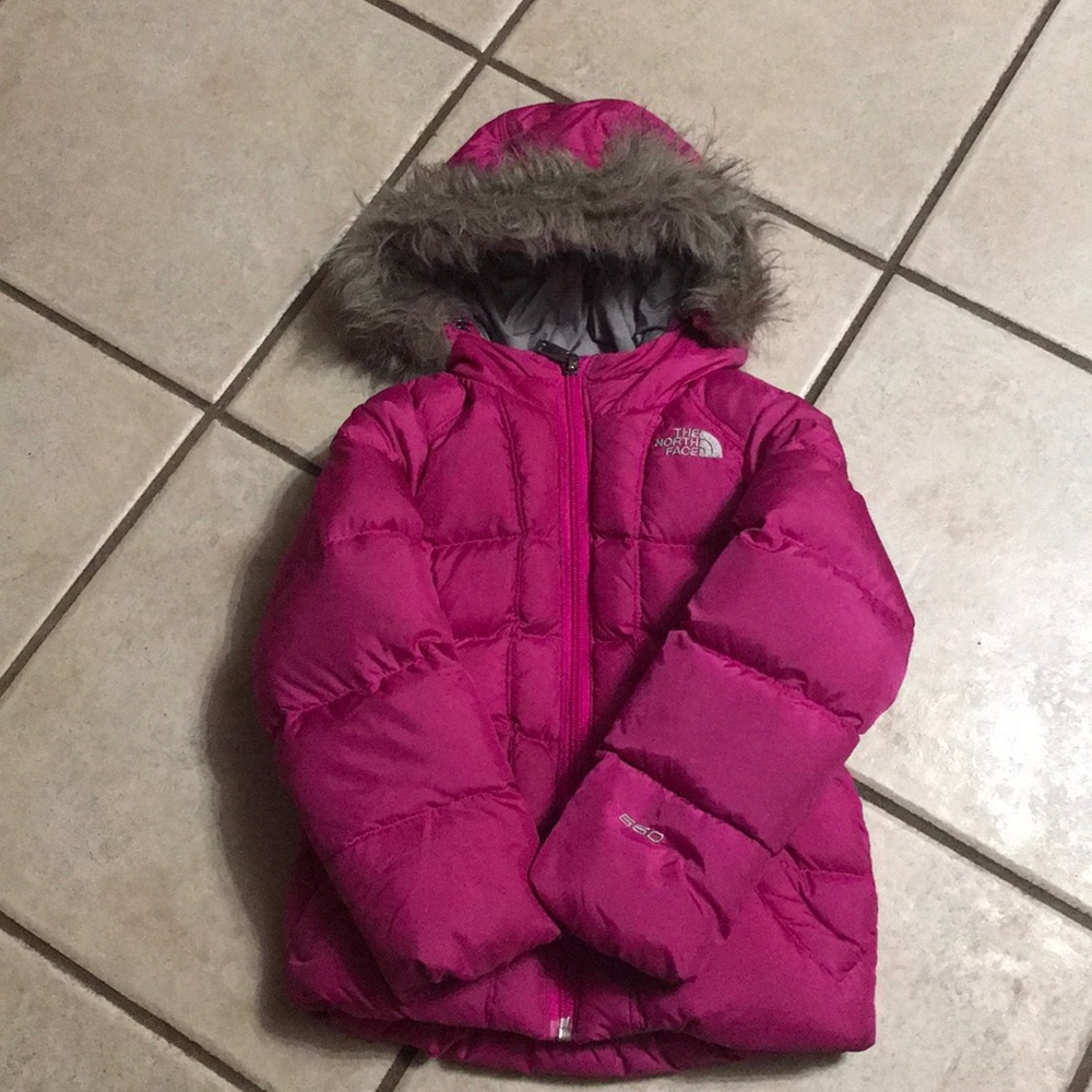 The North Face Puffer Coat